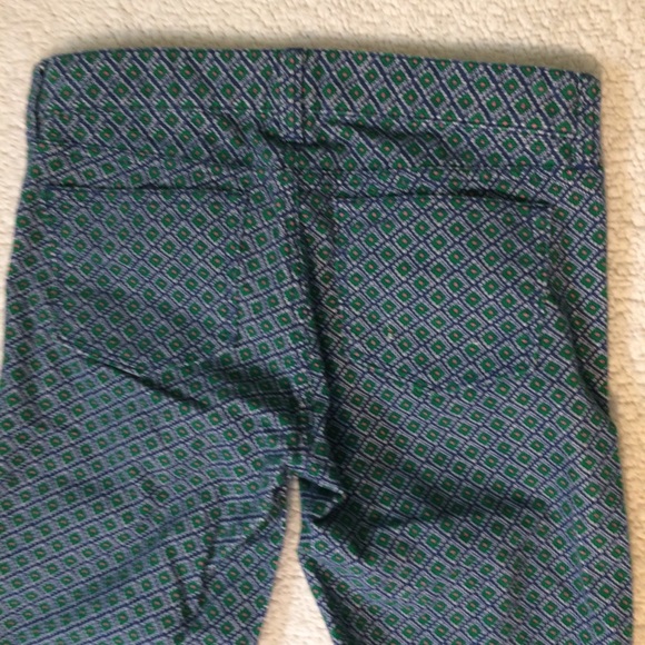 sale J crew factory diamond toothpick cords - Picture 6 of 6